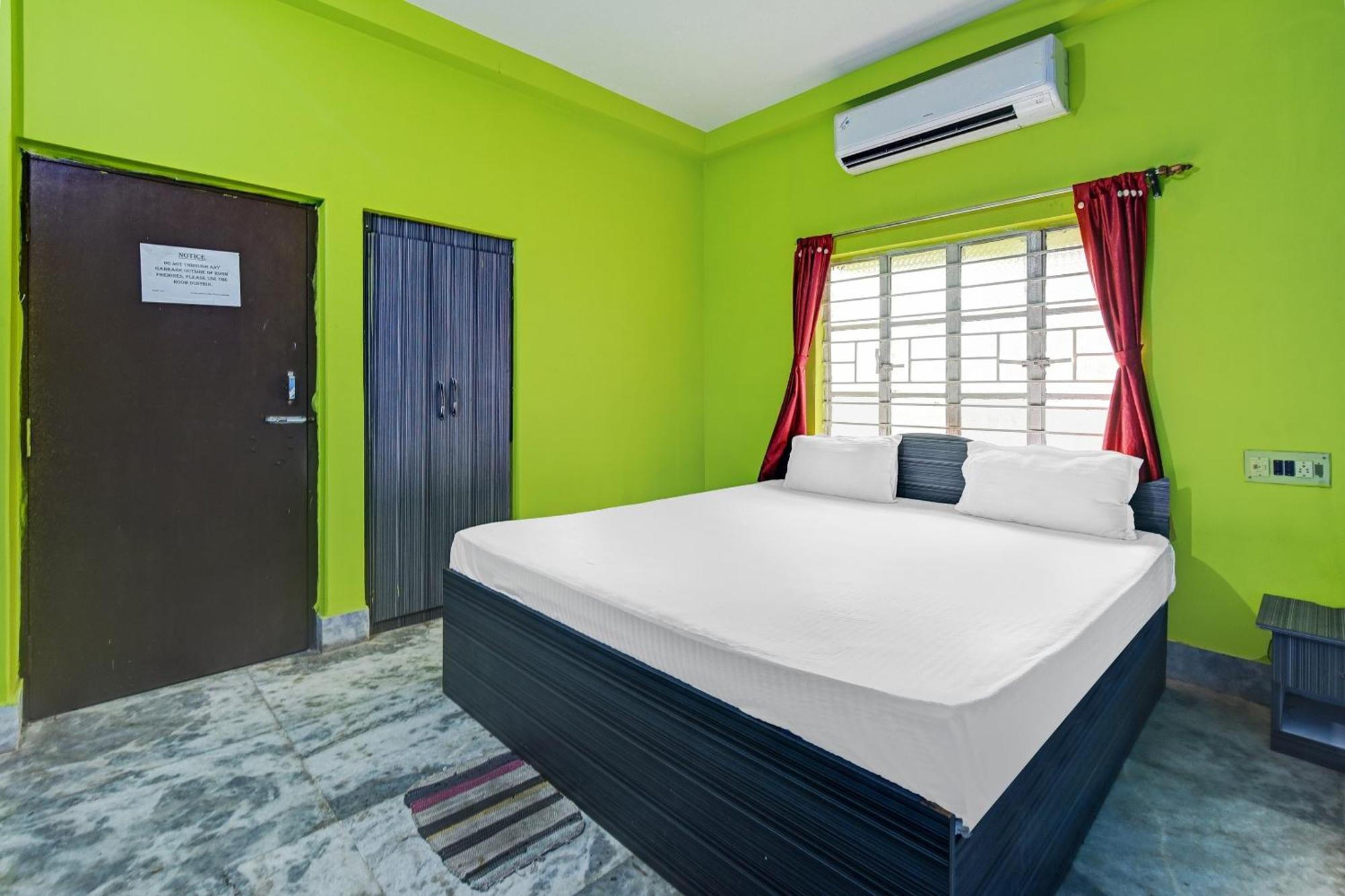 כלכותה Hotel O Ankit Guest House מראה חיצוני תמונה