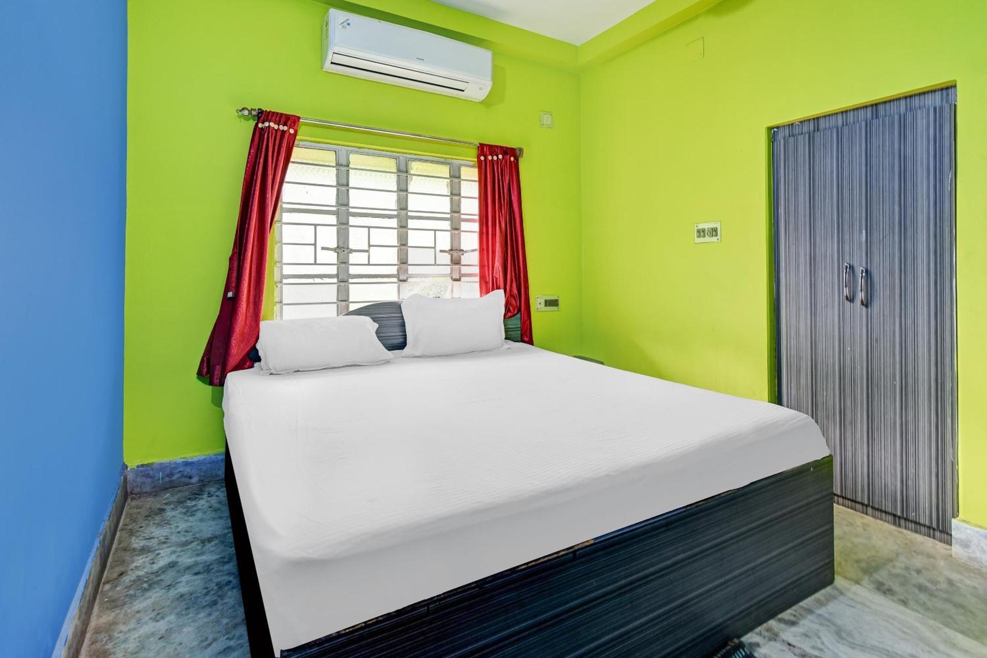 כלכותה Hotel O Ankit Guest House מראה חיצוני תמונה