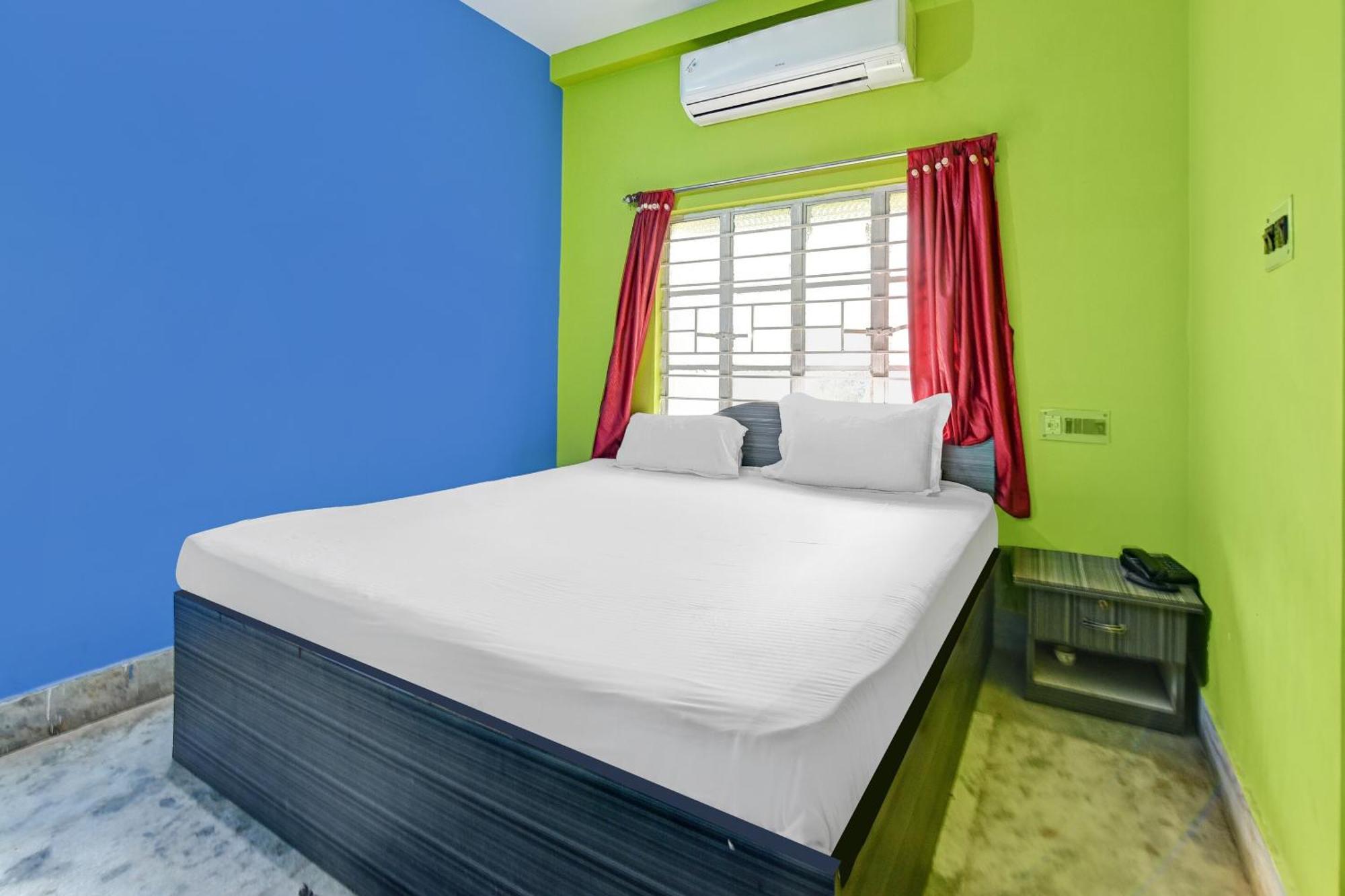 כלכותה Hotel O Ankit Guest House מראה חיצוני תמונה