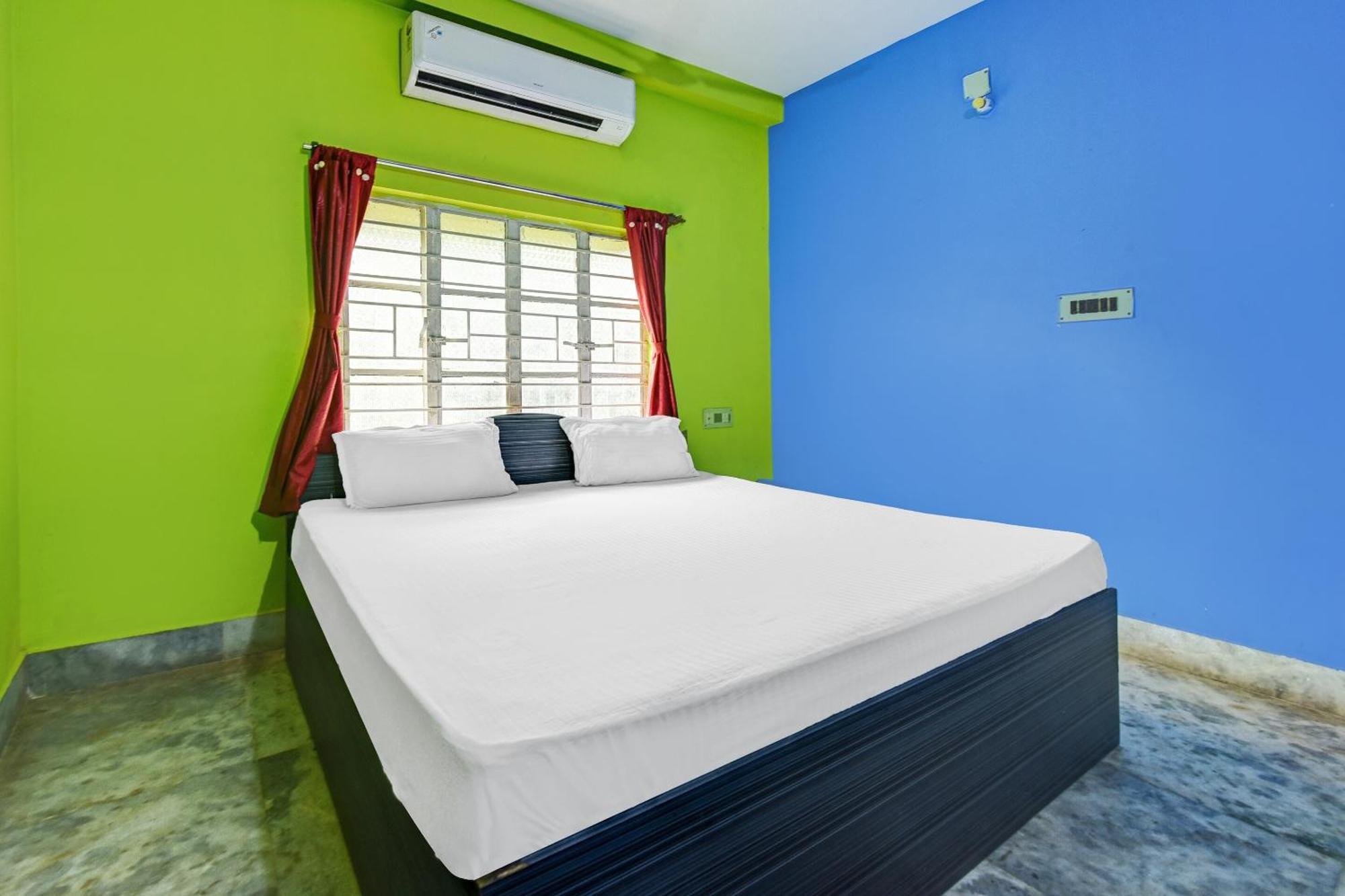 כלכותה Hotel O Ankit Guest House מראה חיצוני תמונה