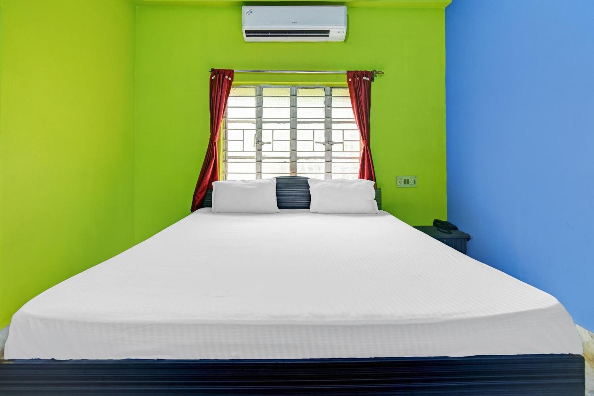 כלכותה Hotel O Ankit Guest House מראה חיצוני תמונה