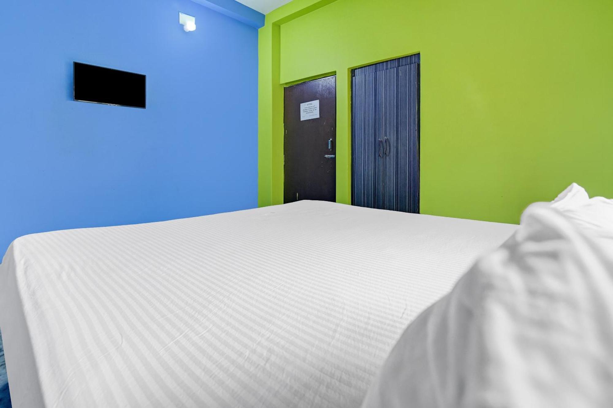 כלכותה Hotel O Ankit Guest House מראה חיצוני תמונה