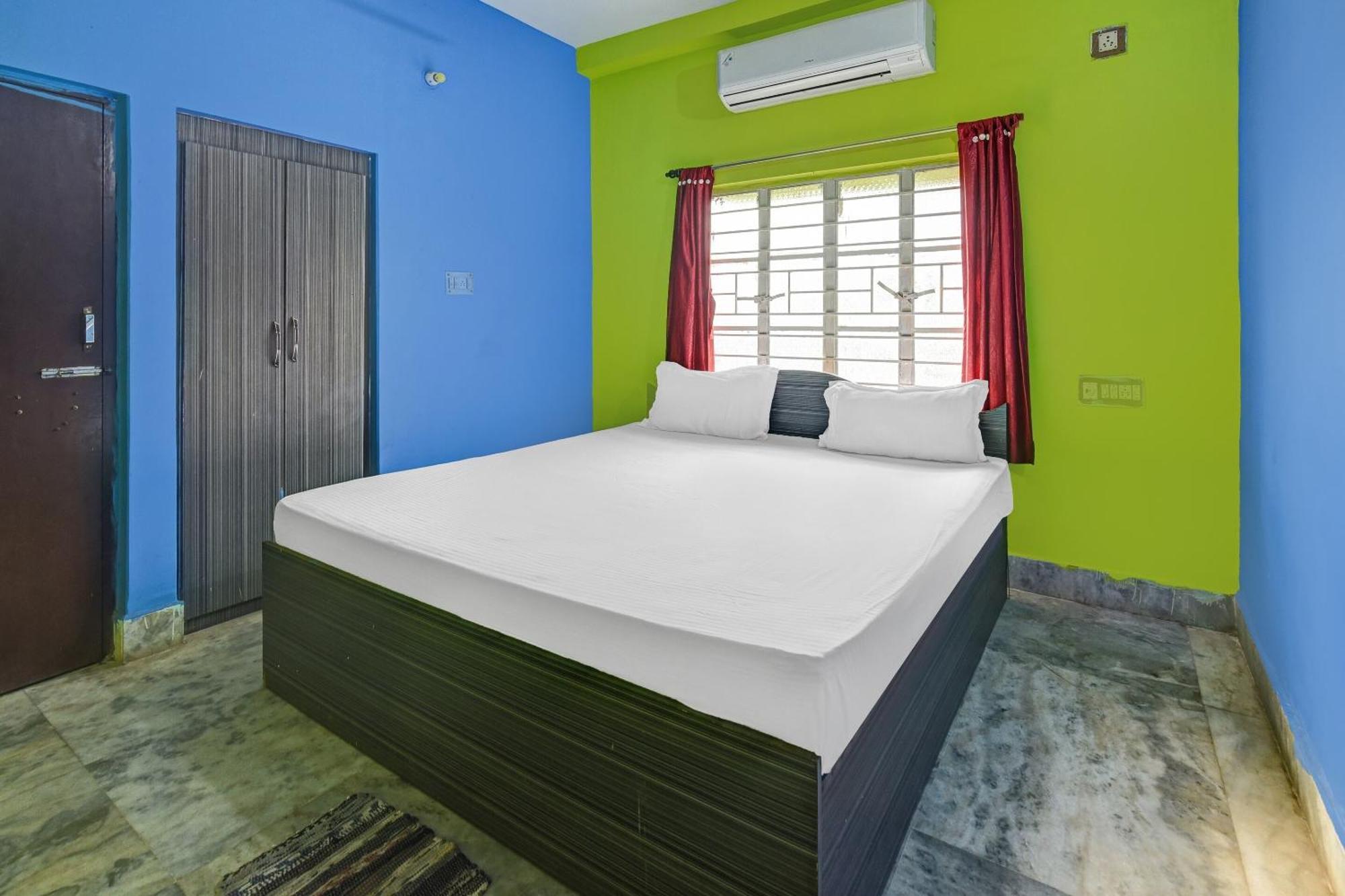 כלכותה Hotel O Ankit Guest House מראה חיצוני תמונה