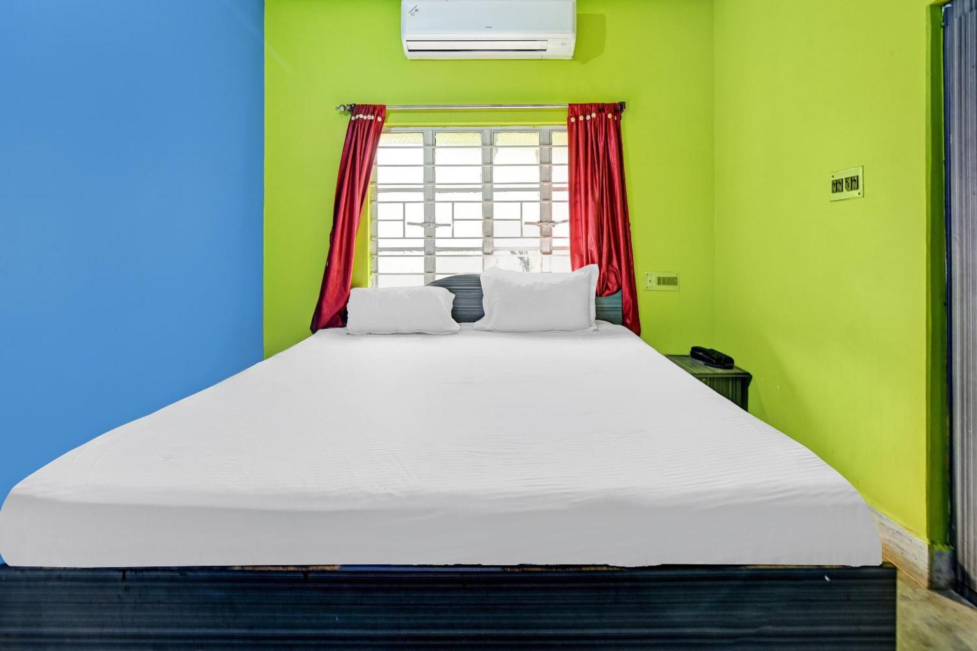 כלכותה Hotel O Ankit Guest House מראה חיצוני תמונה