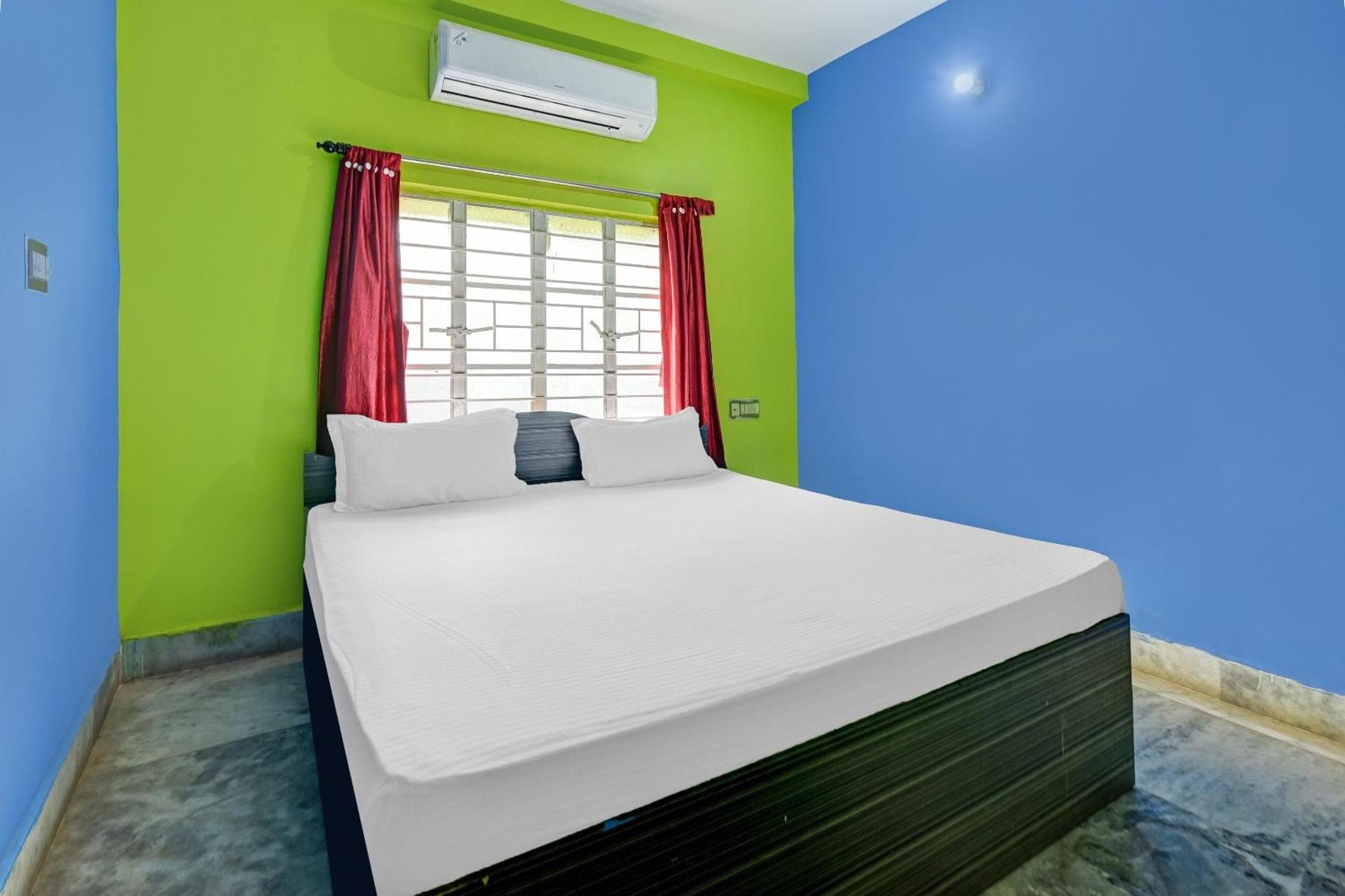 כלכותה Hotel O Ankit Guest House מראה חיצוני תמונה