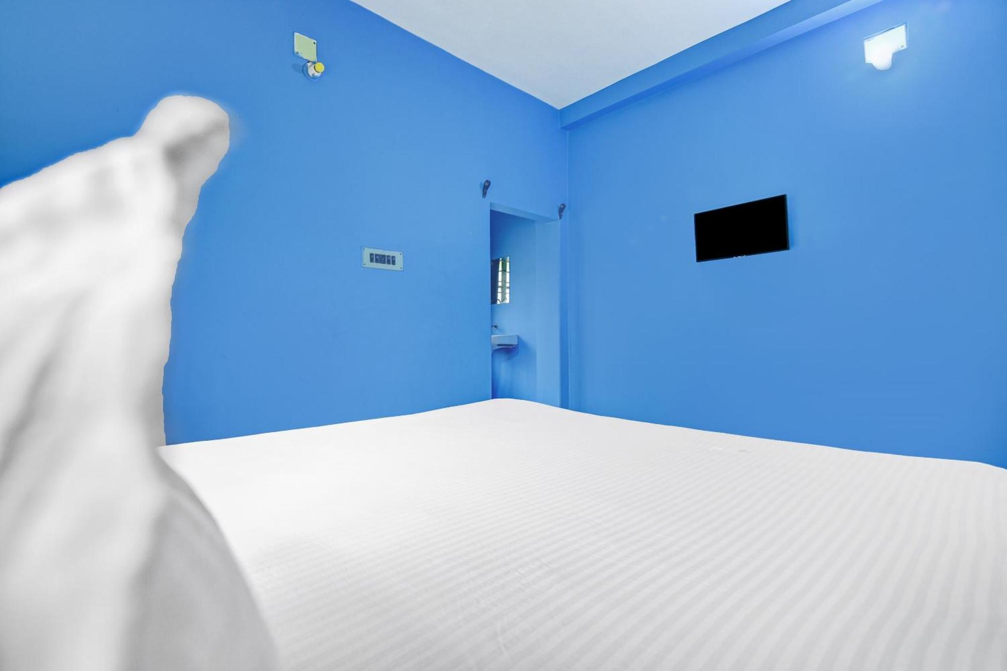 כלכותה Hotel O Ankit Guest House מראה חיצוני תמונה