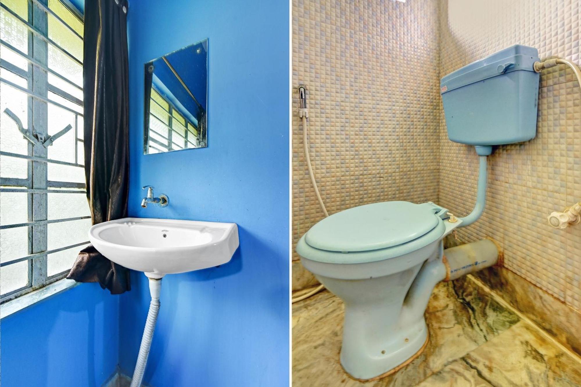 כלכותה Hotel O Ankit Guest House מראה חיצוני תמונה