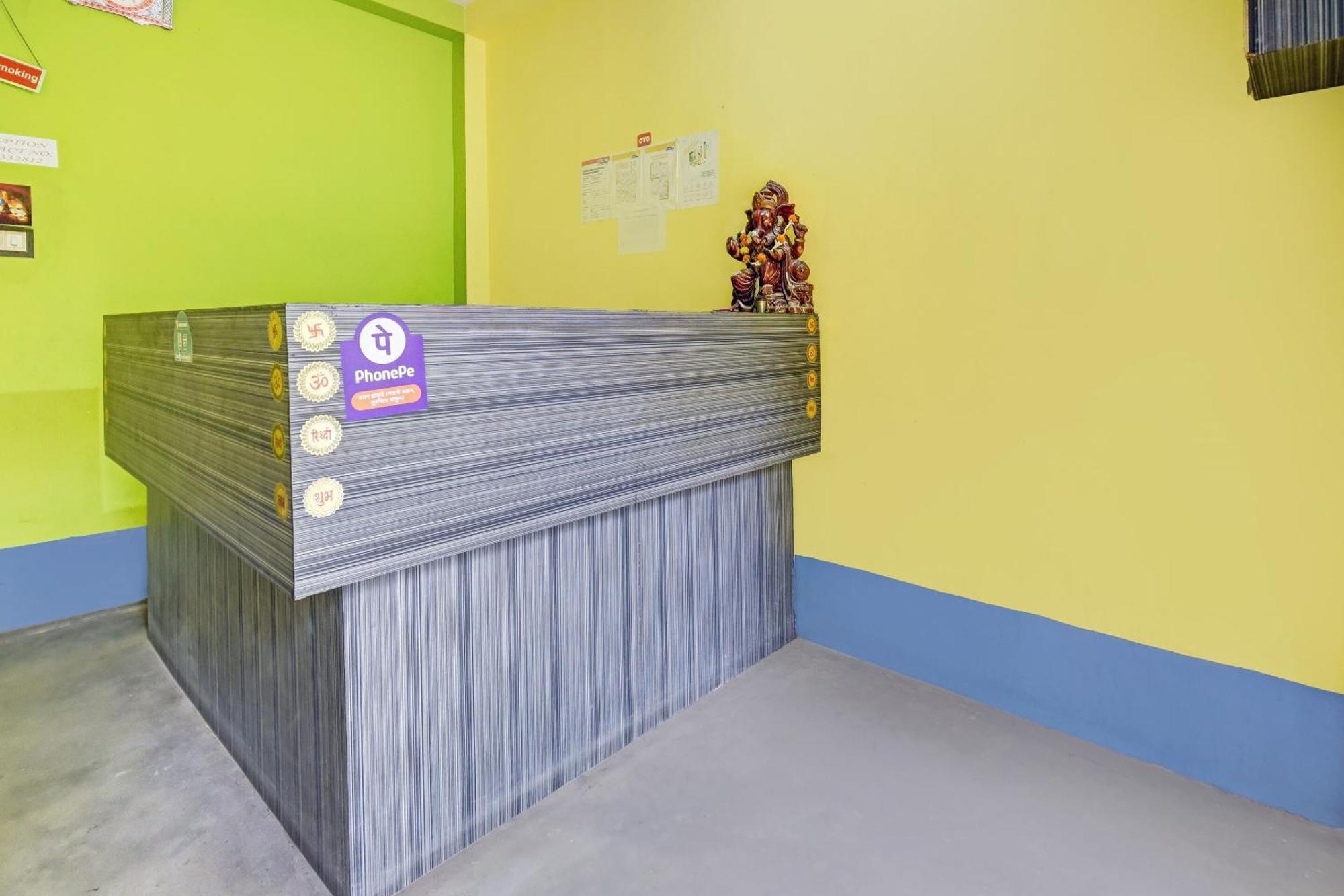 כלכותה Hotel O Ankit Guest House מראה חיצוני תמונה